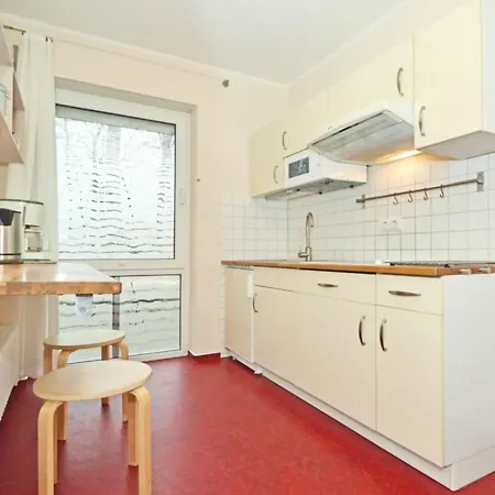 In Apartment