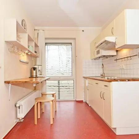 In Apartment